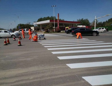 辽宁辽宁专业道路划线施工