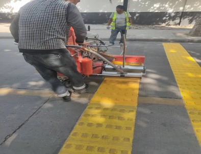 辽宁辽宁专业道路划线施工
